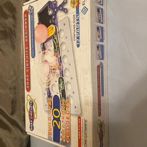 Snap circuit beginner level engineering project